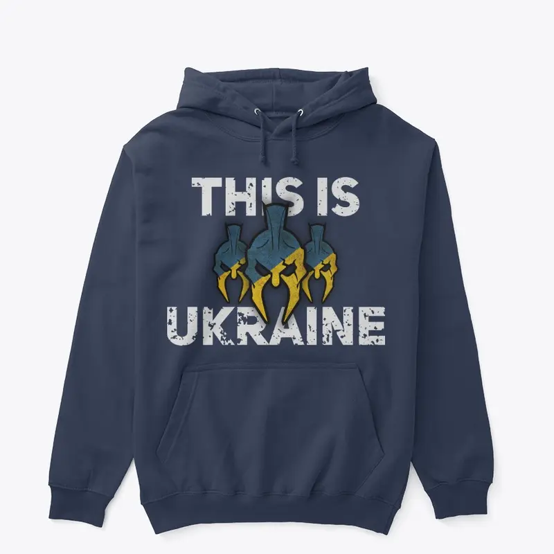 This is Ukraine