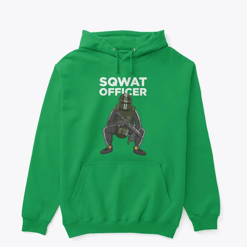 S.Q.W.A.T. Officer