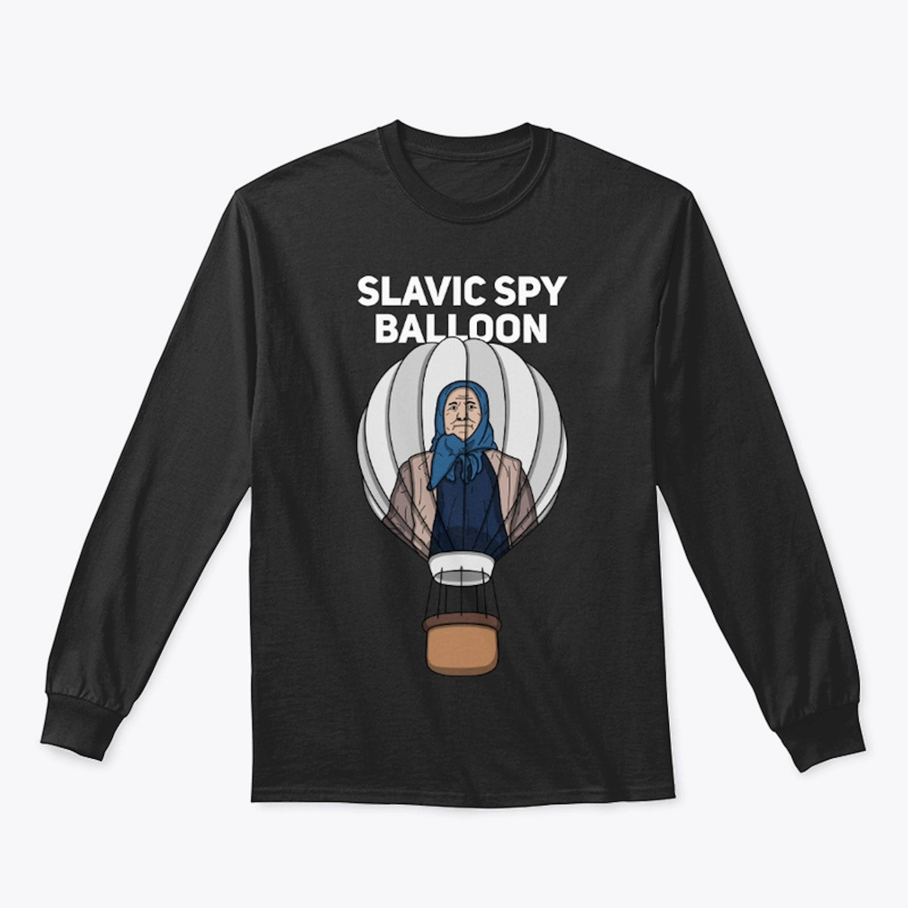 Slavic Spy Balloon
