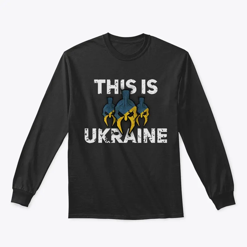 This is Ukraine