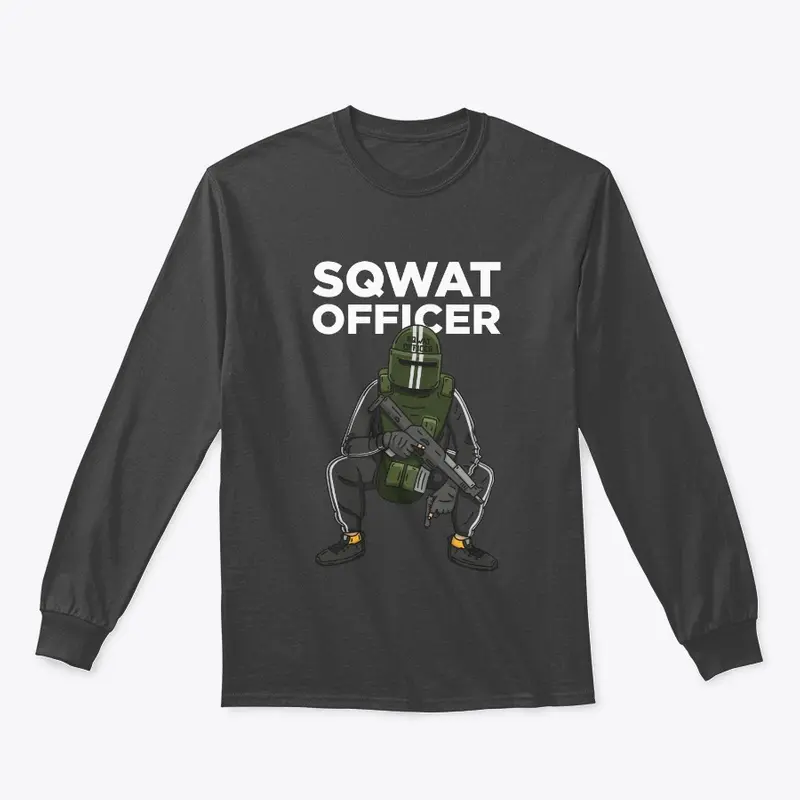 S.Q.W.A.T. Officer