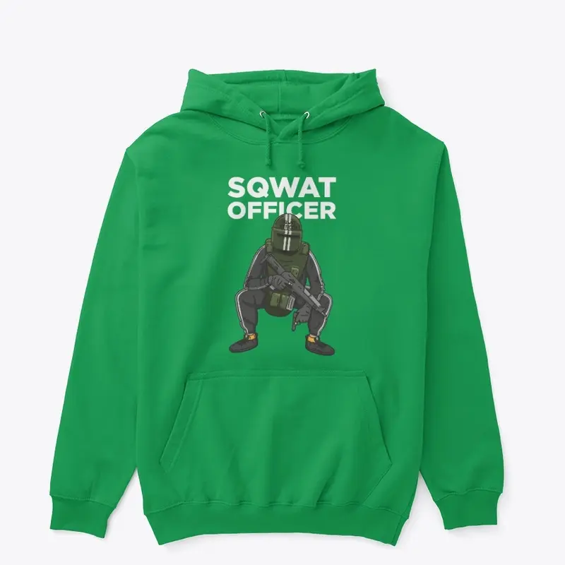 S.Q.W.A.T. Officer