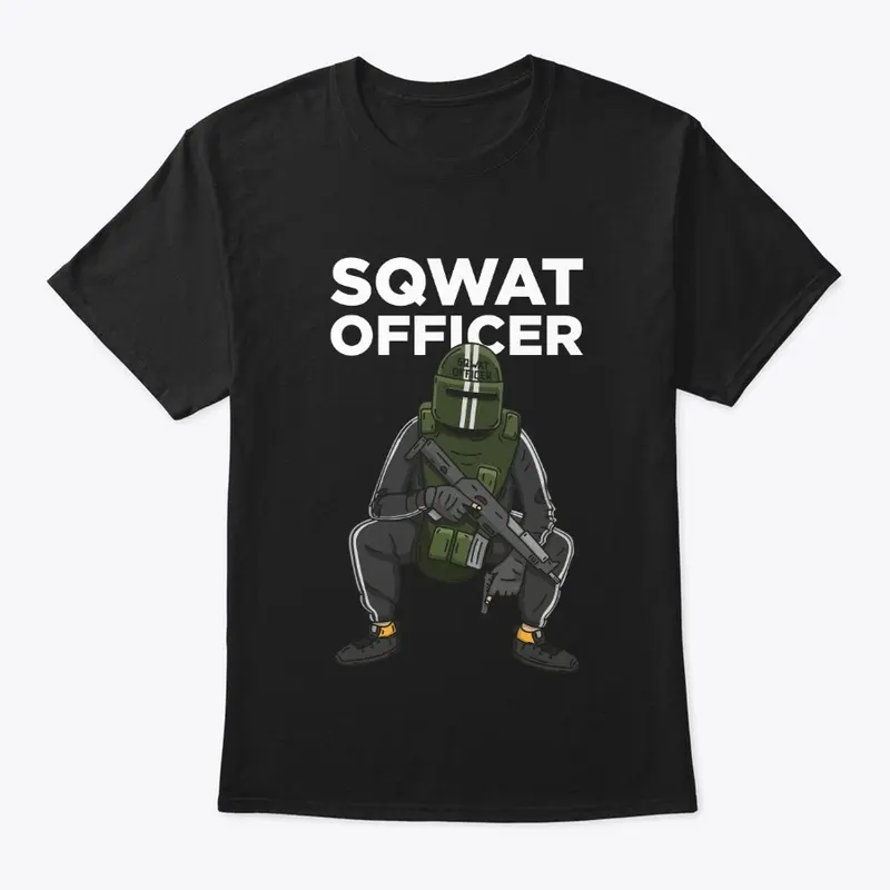 S.Q.W.A.T. Officer