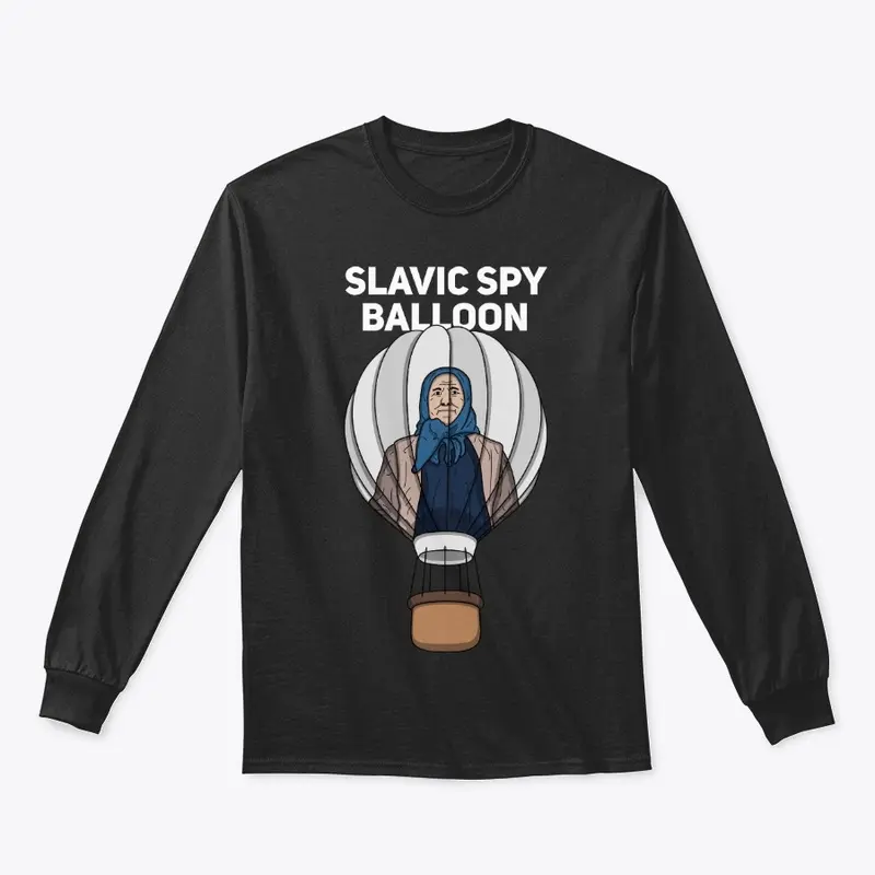 Slavic Spy Balloon