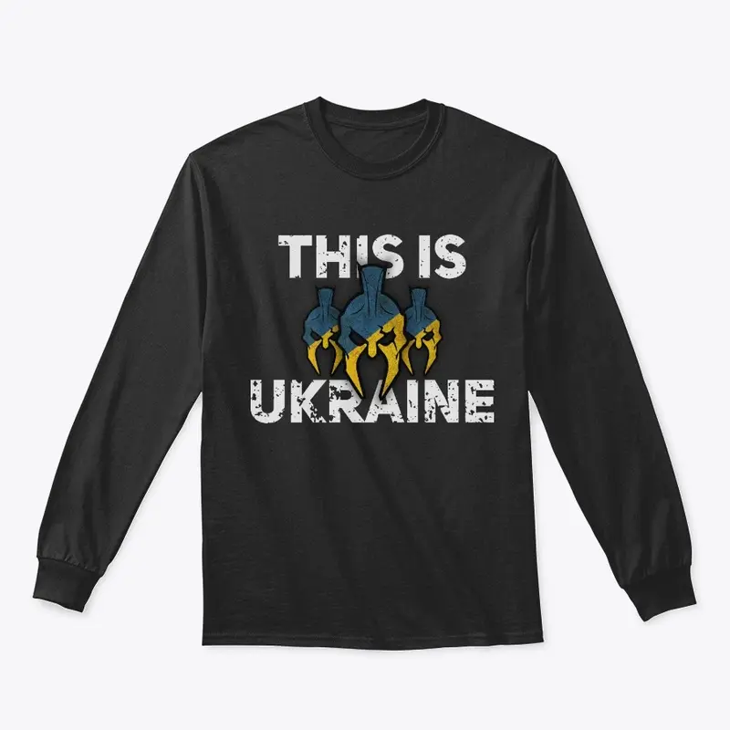 This is Ukraine