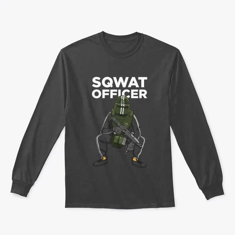 S.Q.W.A.T. Officer