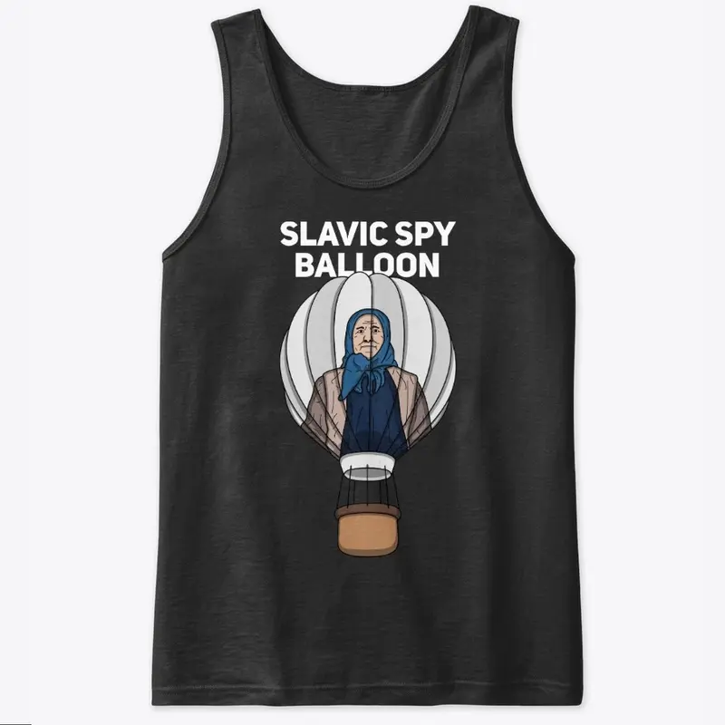 Slavic Spy Balloon