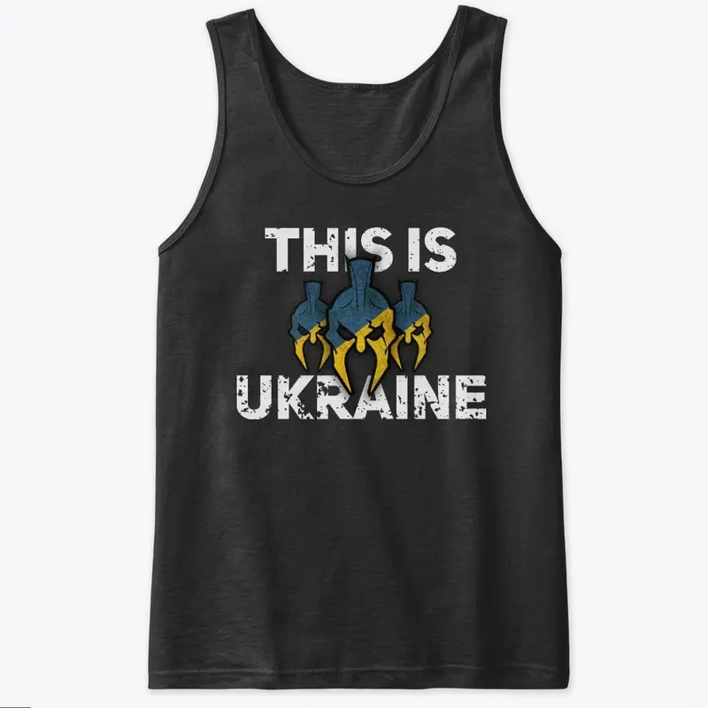 This is Ukraine