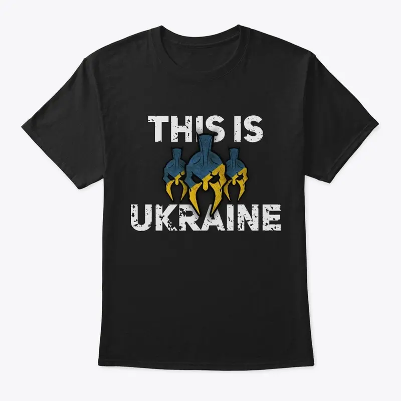 This is Ukraine