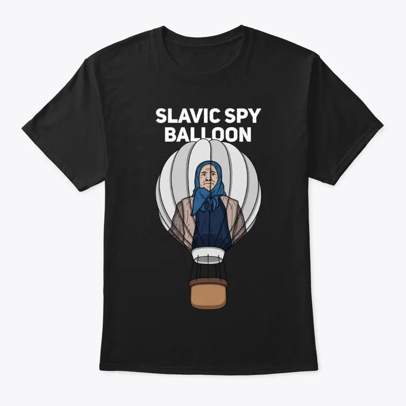 Slavic Spy Balloon